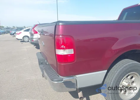 2005 Ford F-150 Stx/Xl/Xlt z USA, uszkodzony, nr VIN 1FTRF12W65NA90830